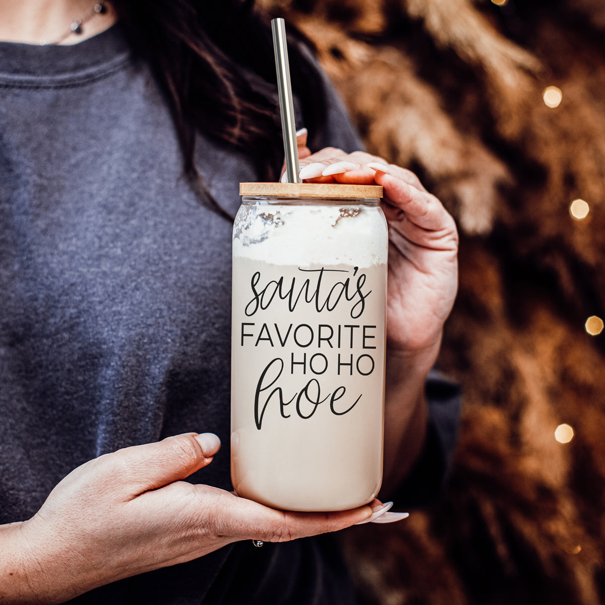 Ho Ho Hoe Set Cup 17oz