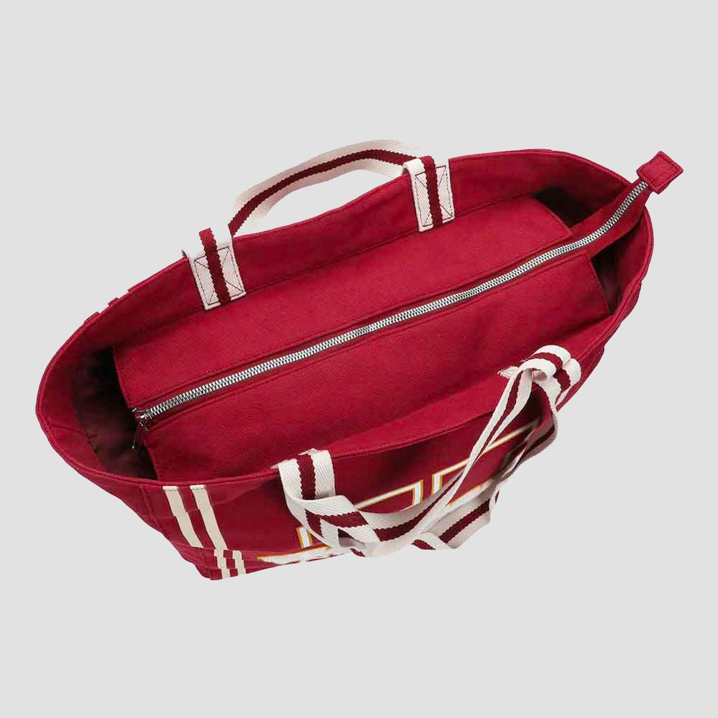 Harry Potter Hogwarts Collegiate Tote Bag