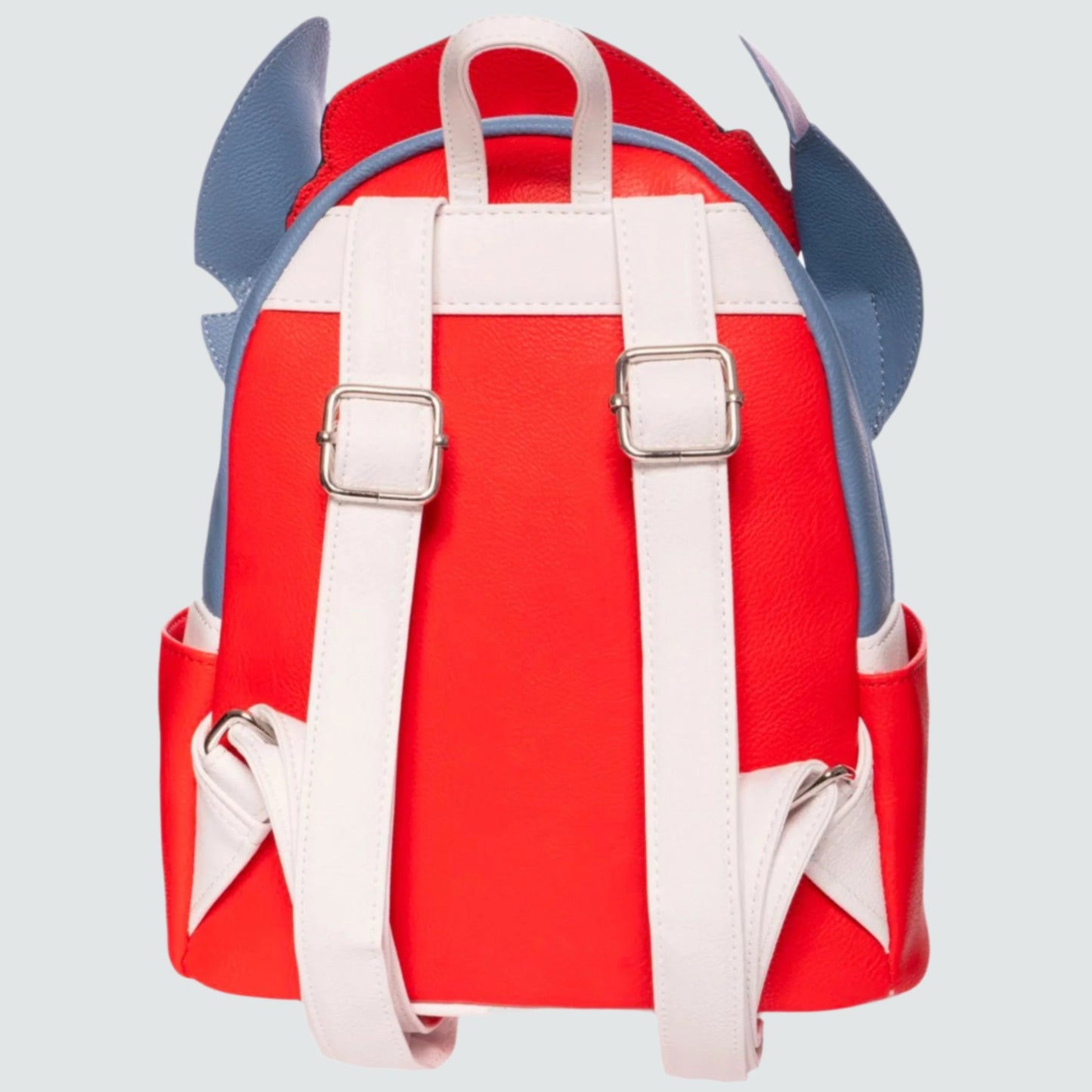 Lilo & Stitch Holiday Santa Stitch Disney EE Exclusive Mini Backpack by Loungefly