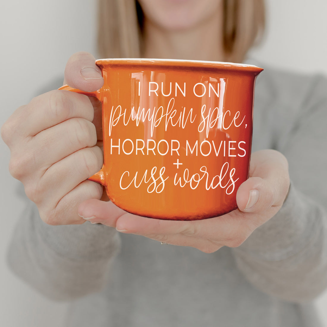 Scary Movie Fan Coffee Cup PSL Theme
Pumpkin Spice Horror Fan Coffee Cup
Bulk Order Horror Movie Coffee Mugs
Fall mug free shipping
Horror coffee cup under $30
Premium PSL mug