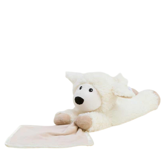 Sheep Blankie Warmies