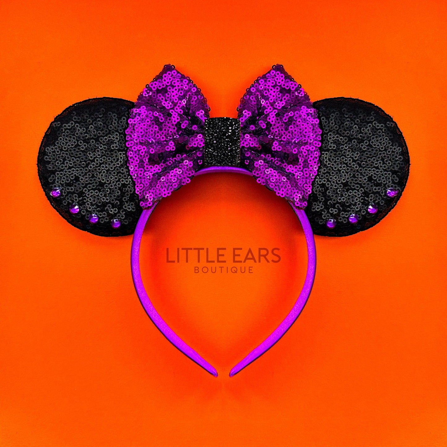 Halloween Mickey Ears