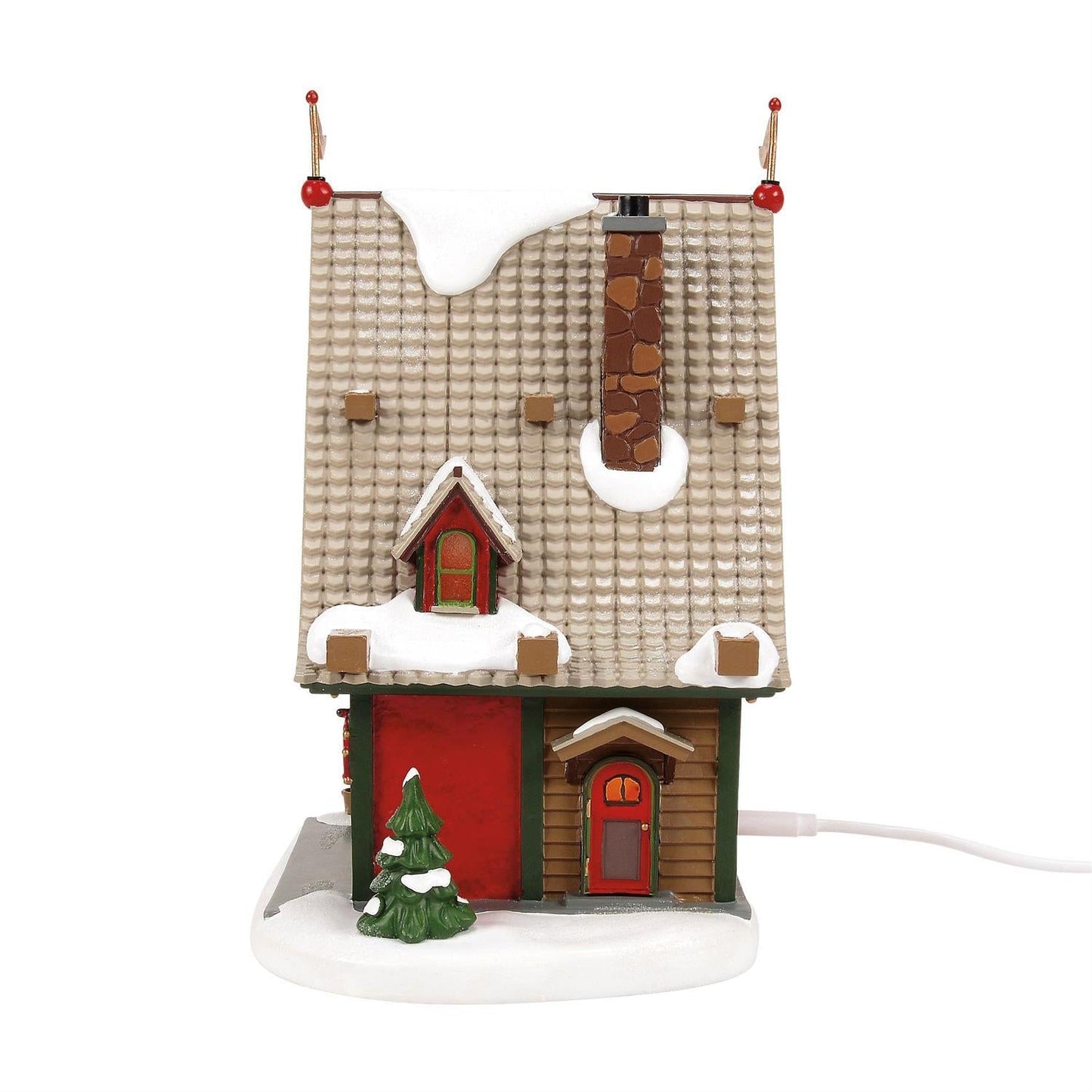 Reindeer Acres Stable - 50th Anniversary Edition