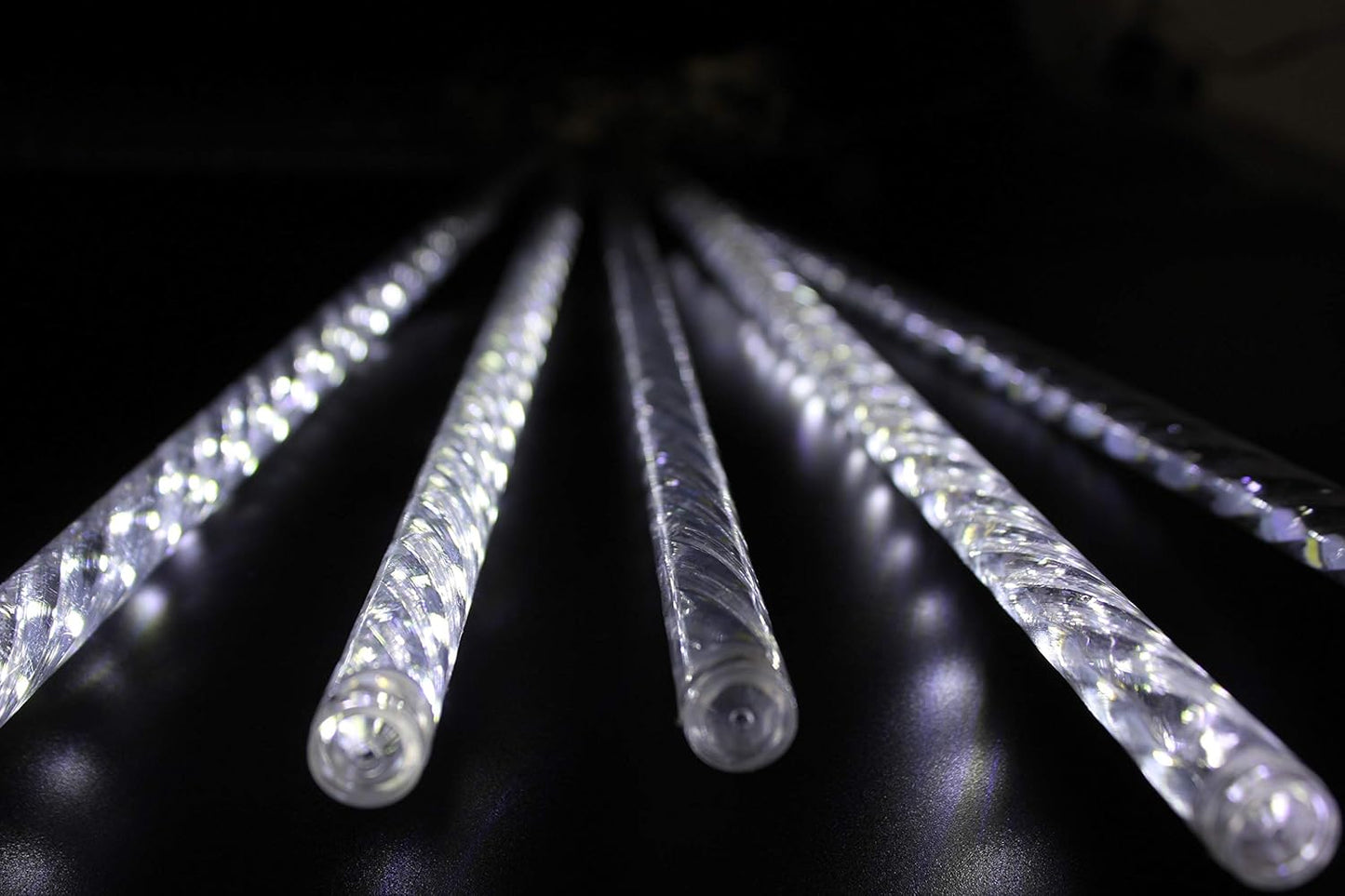 Meteor Lighting - 480 LED 10 Piece Set – Cool White