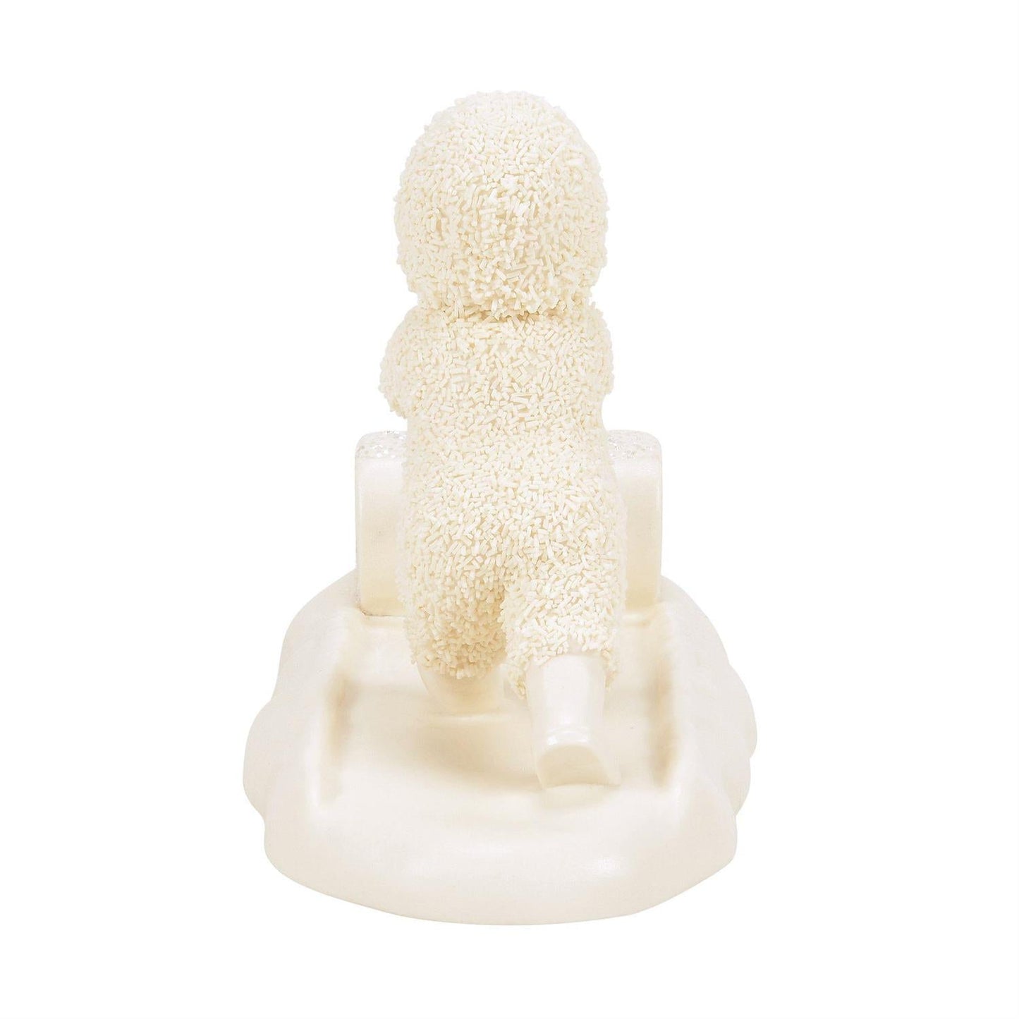 Snow Roll - Snowbabies Figurine
