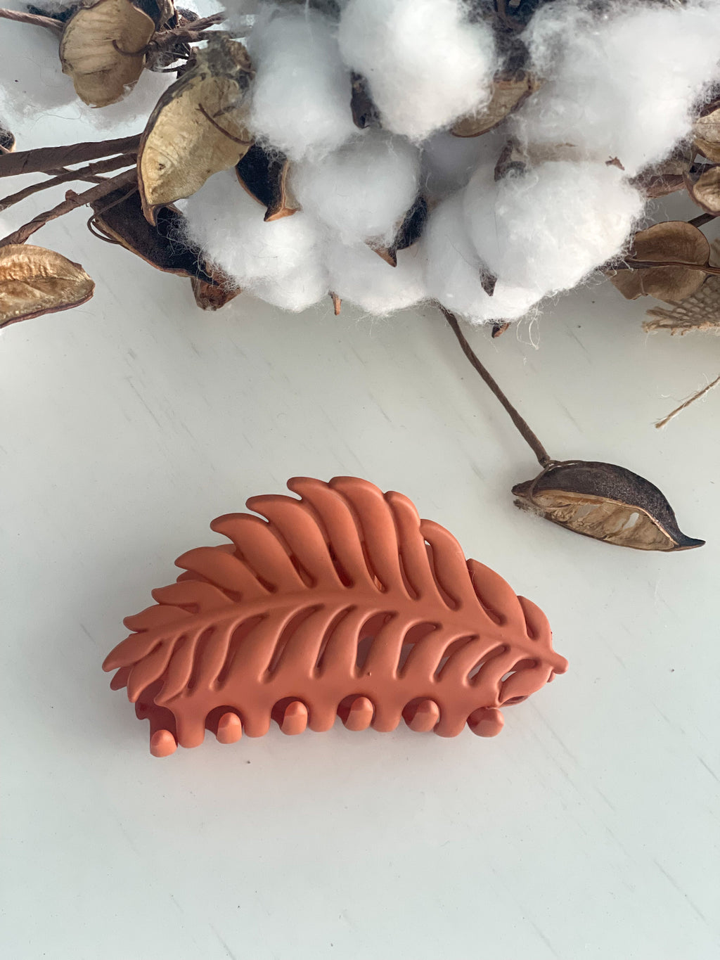 Leaf Clip "Rust"