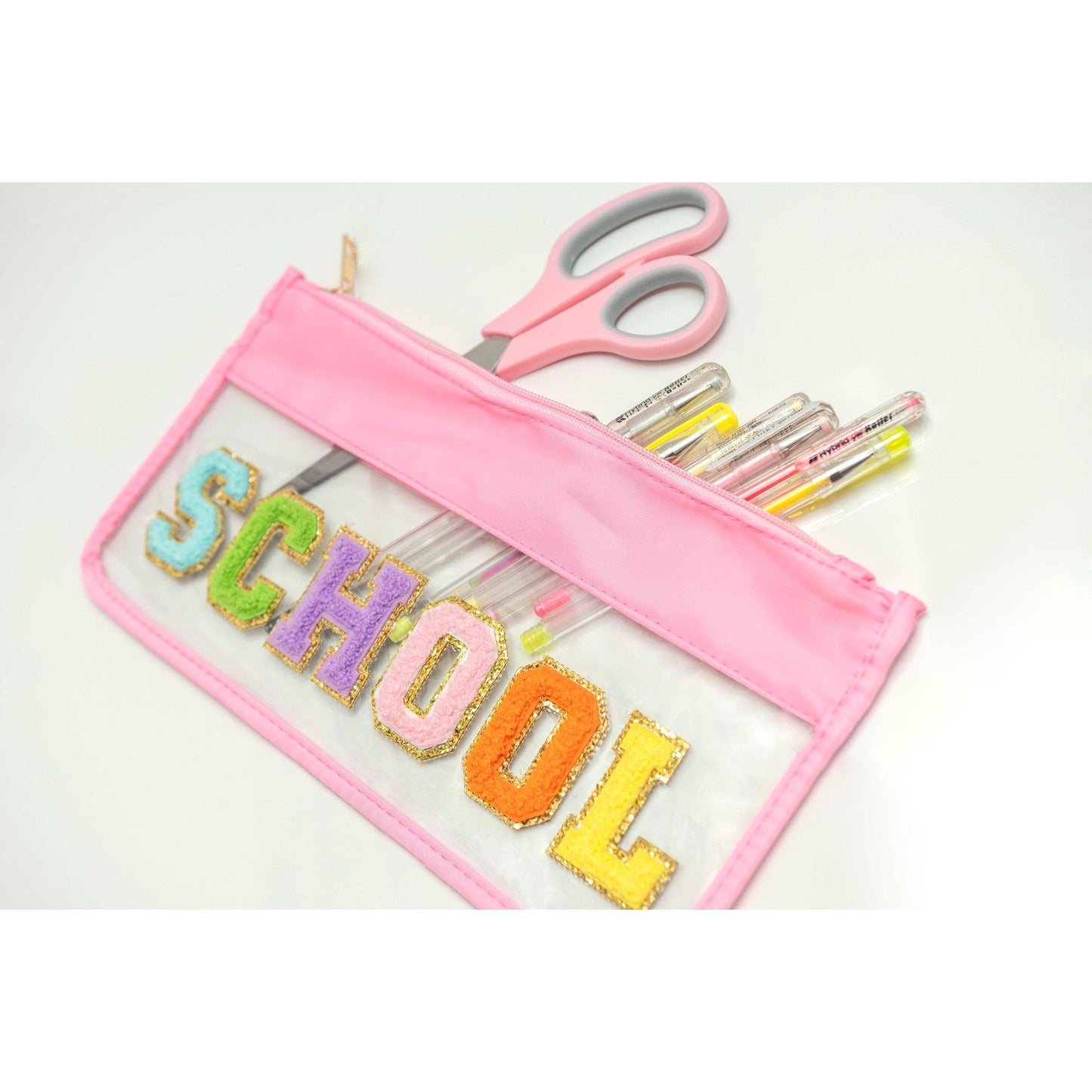 *Ready to Ship | School Clear Pouch