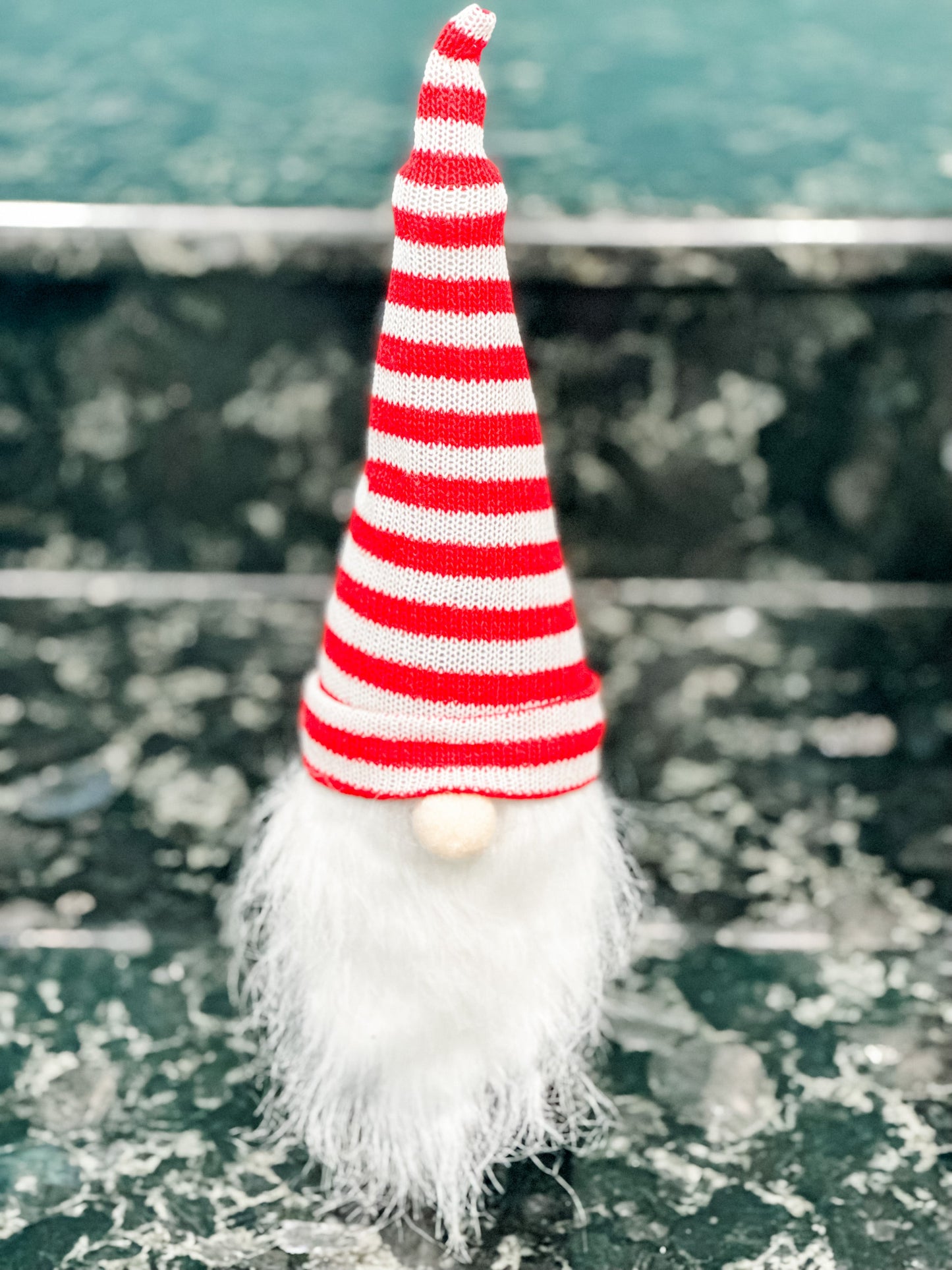 Wine Bottle Cover "Gnome Stripes"