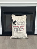 Santa Sack "North Pole Natural"