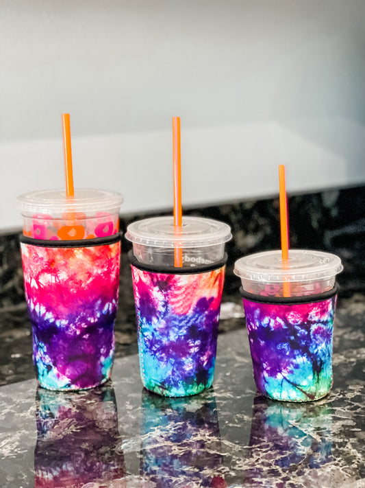 Cold Coffee Holder "All The Colors"
