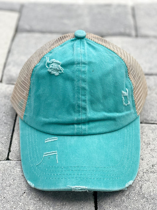 Trucker Hat "Mint"