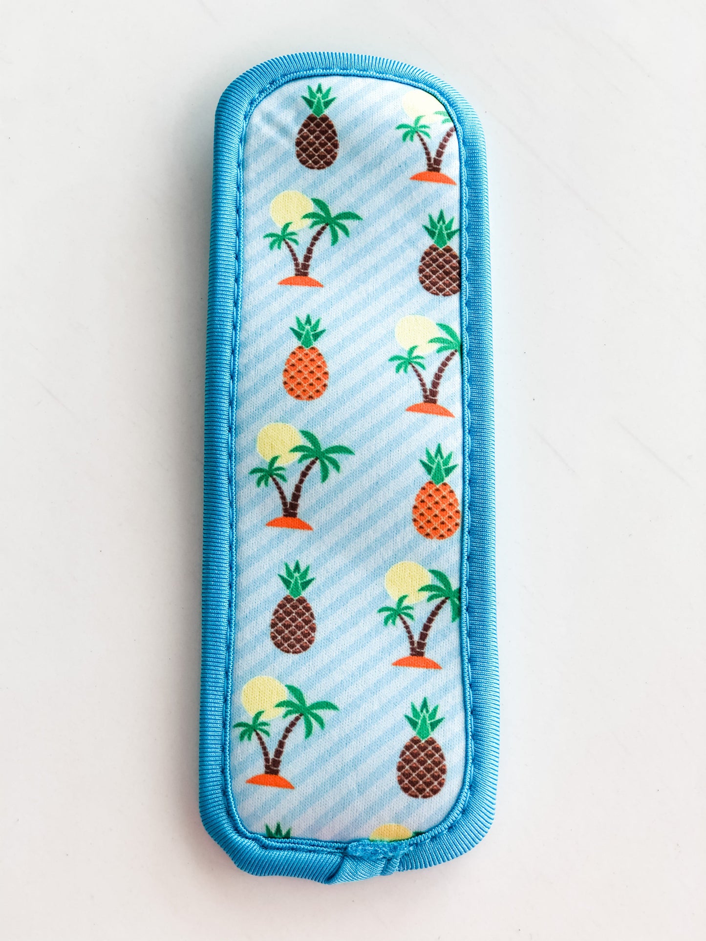 Neoprene Popsicle Holder "Tropical"