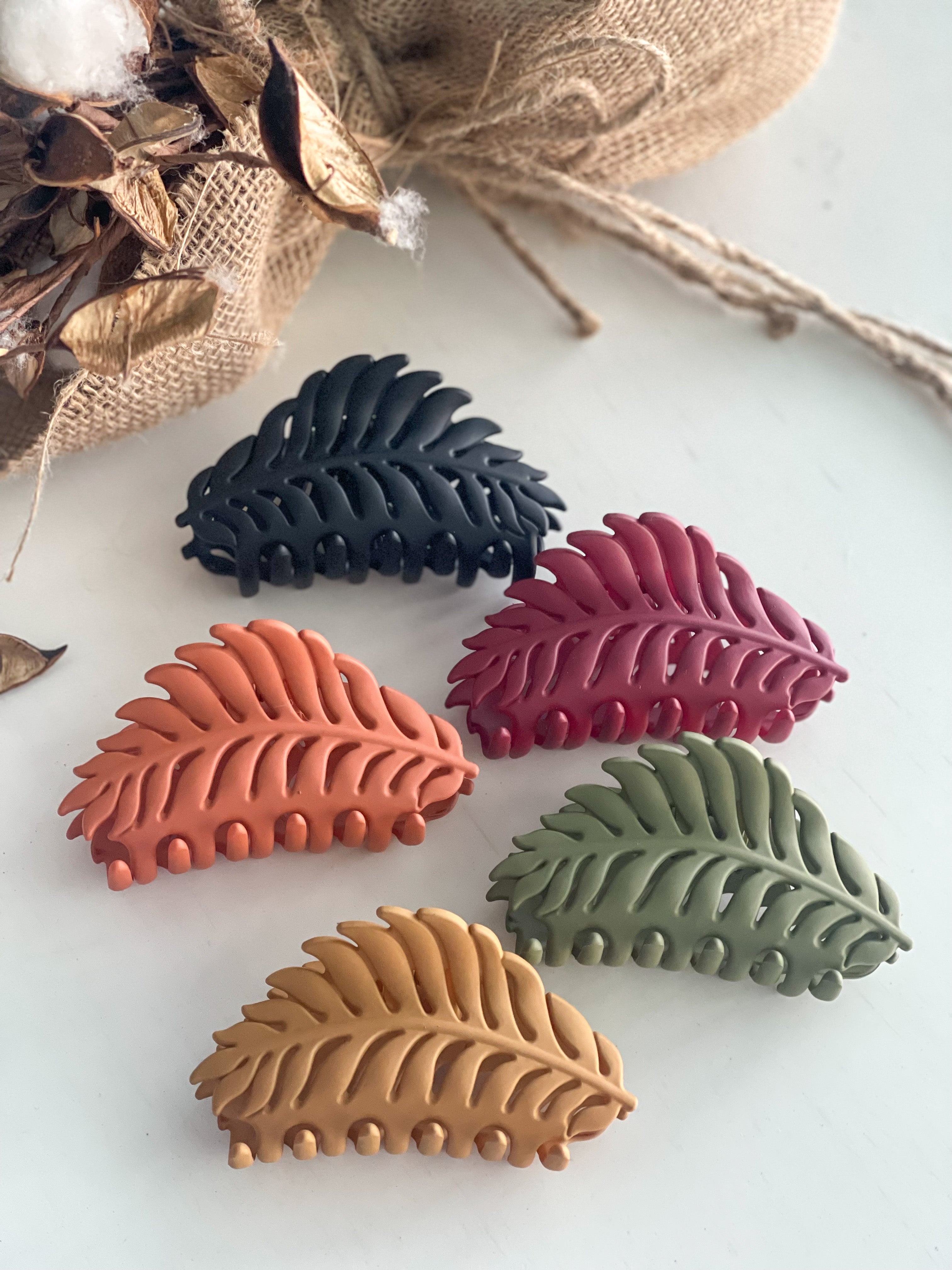 Leaf Clip "Black"