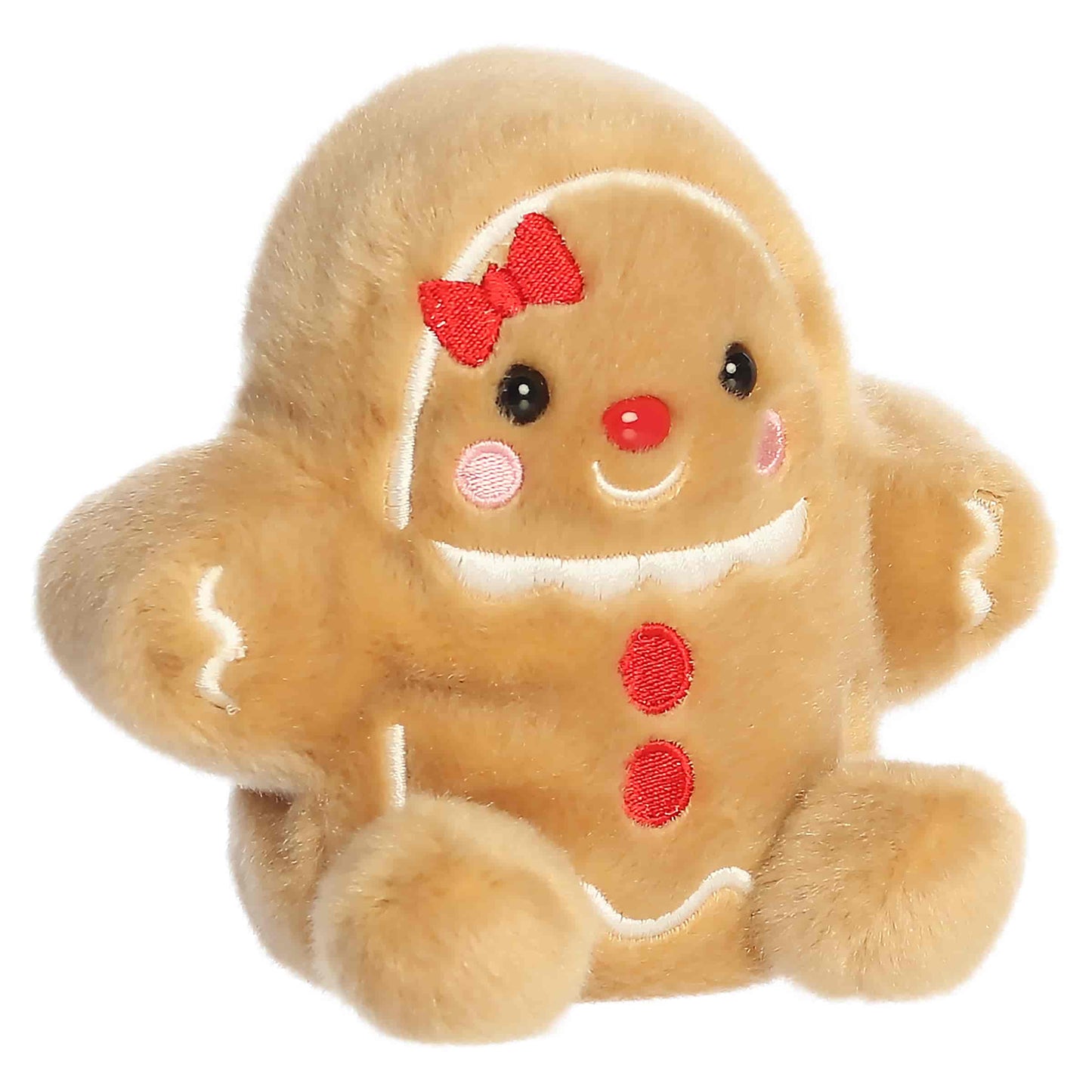Gia Gingerbread Palm Pal