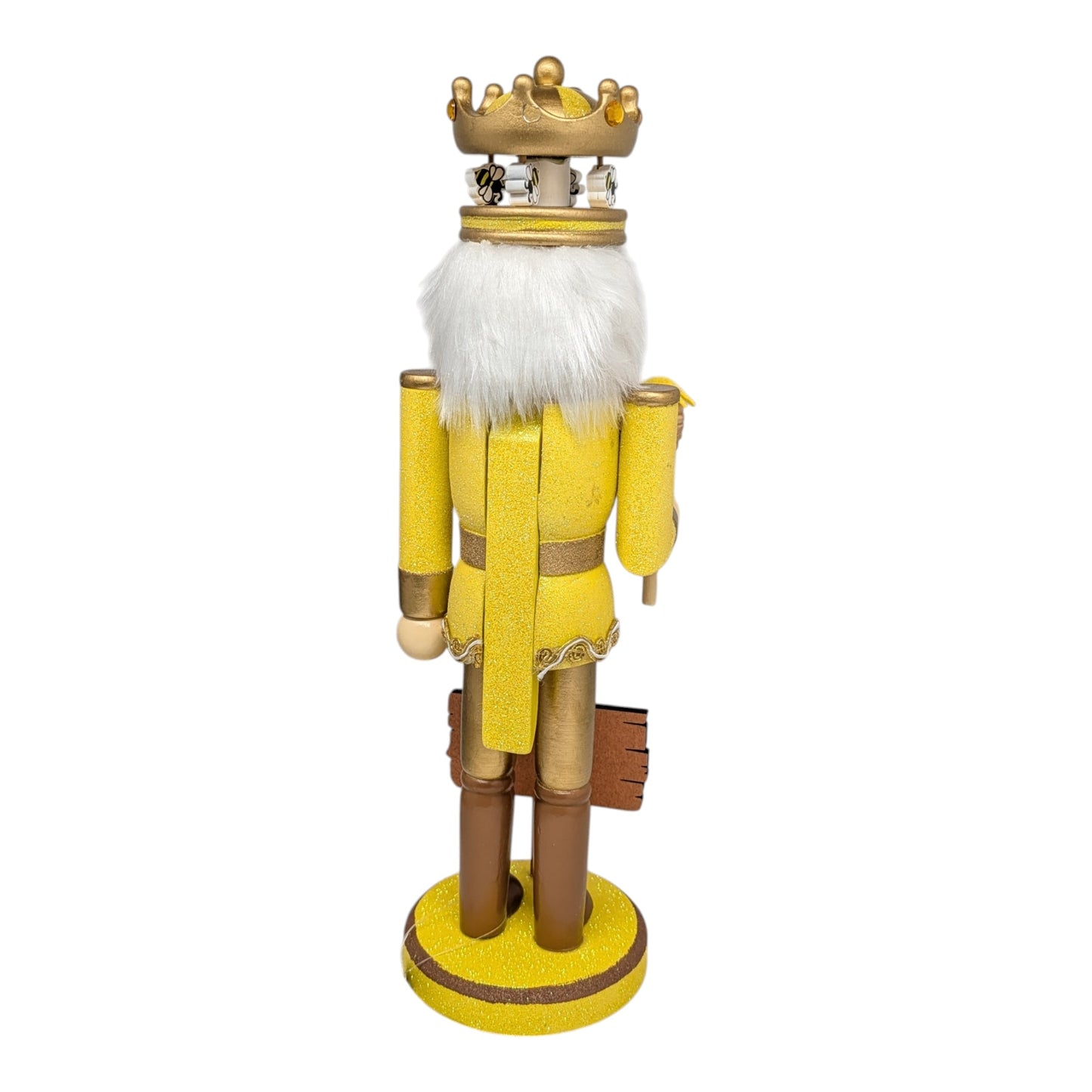 Bee Ware Of Bees  Nutcracker