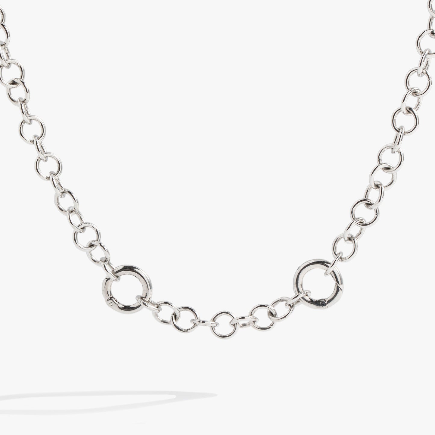Y Necklace Interchangeable Base
