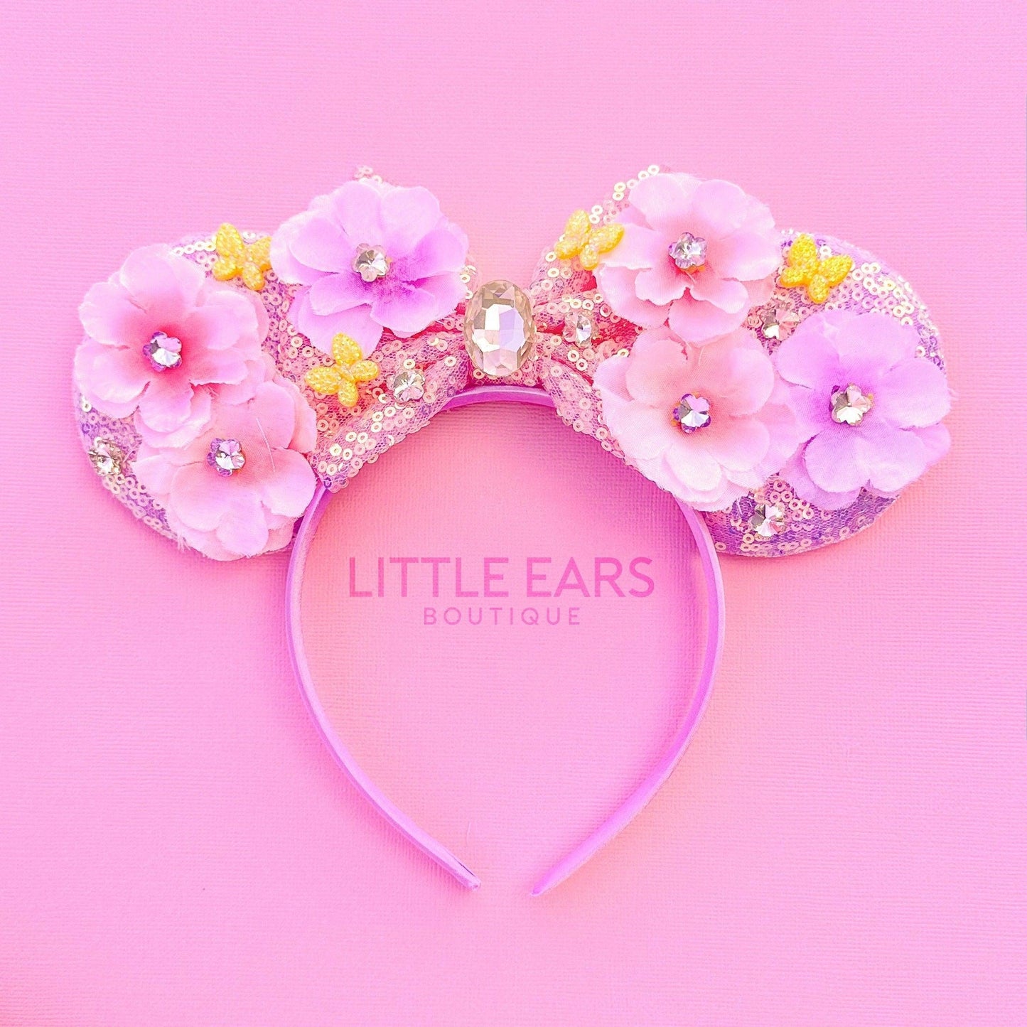 Isabela Mickey Ears