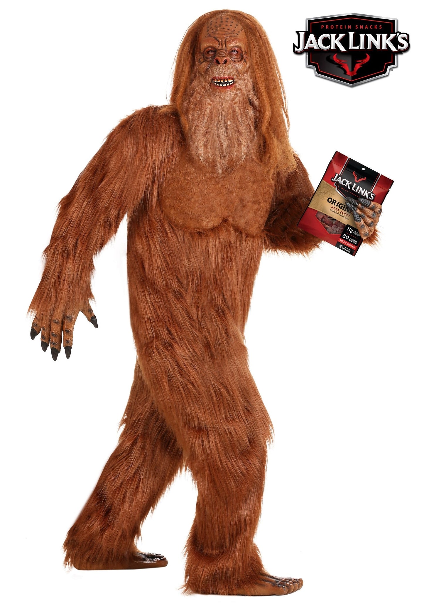 Jack Link's Beef Jerky Care Package (8 Snacks)