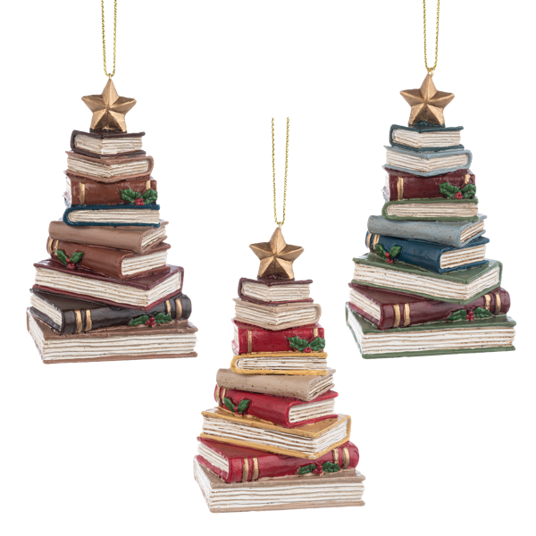Storybook Tree Ornament -