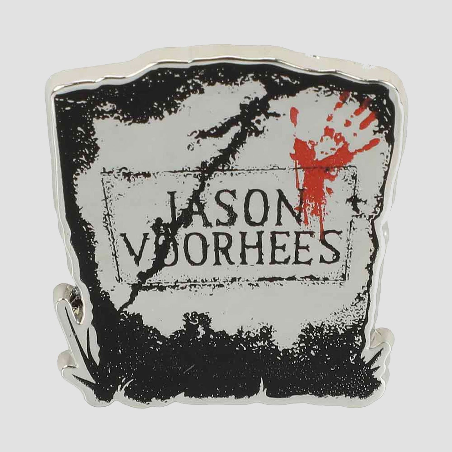 Friday the 13th Jason Voorhees Enamel Pin Set