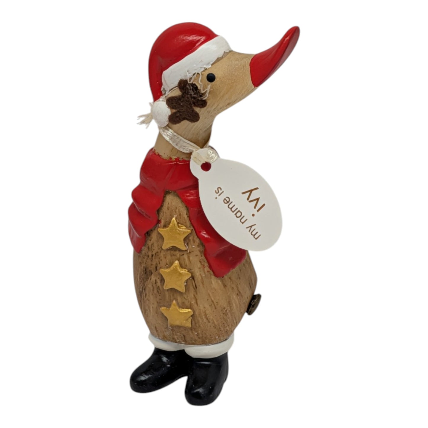 Dinky Duck - Reindeer - Ivy