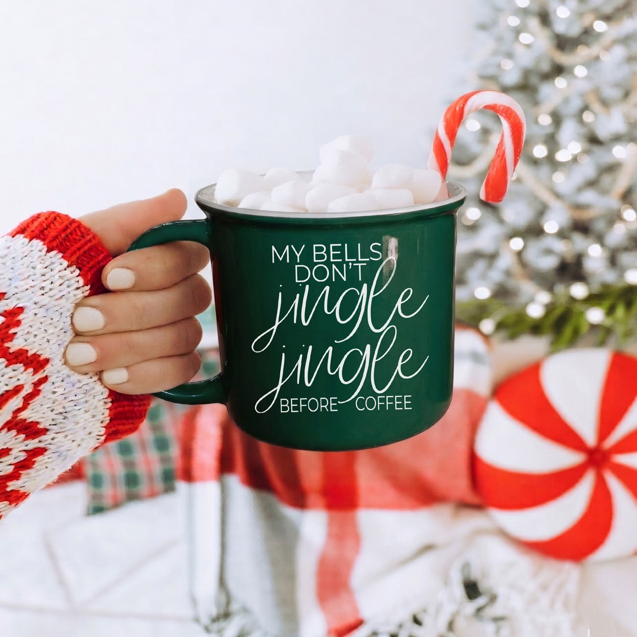 Jingle Jingle Mug