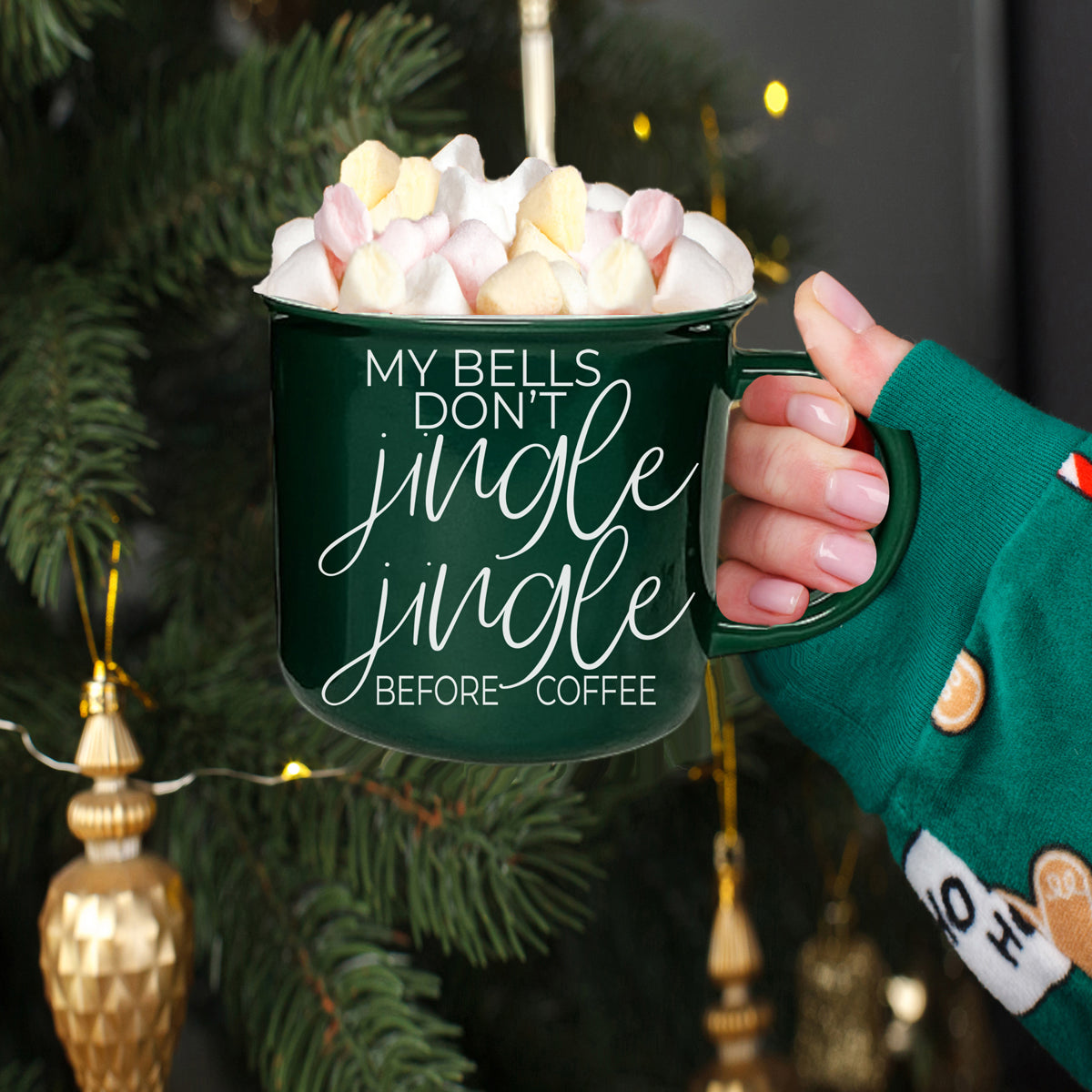 Jingle Jingle Mug