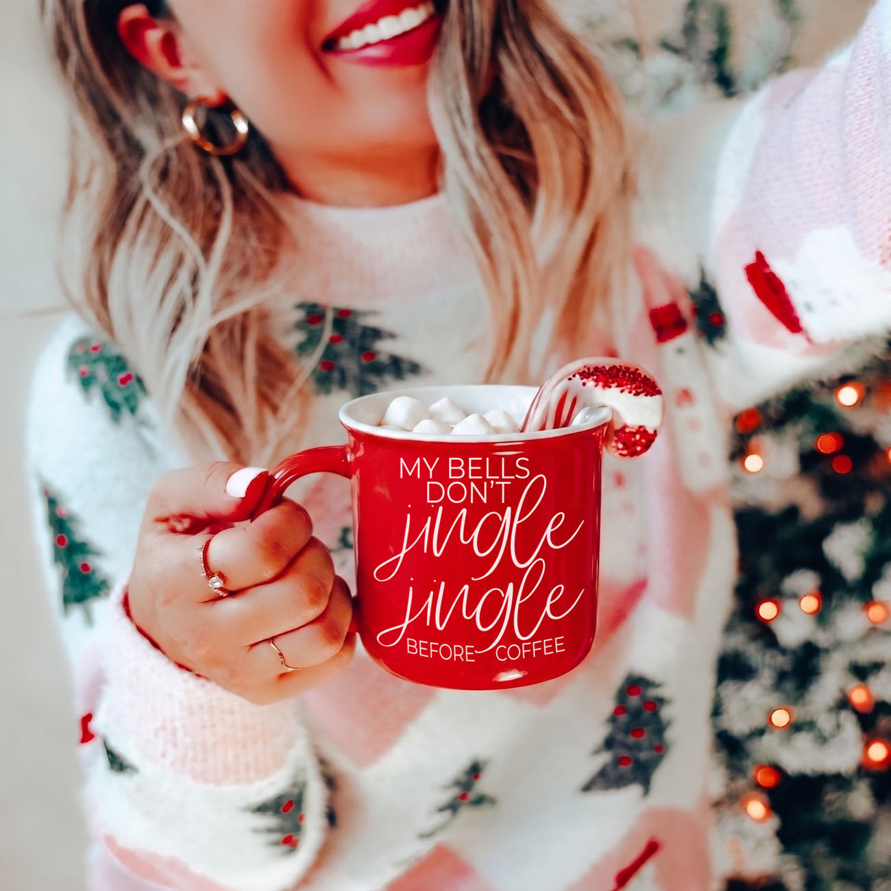 Jingle Jingle Mug