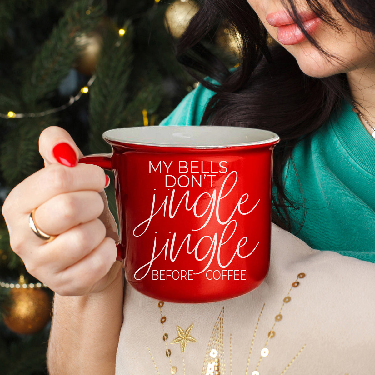 Jingle Jingle Mug