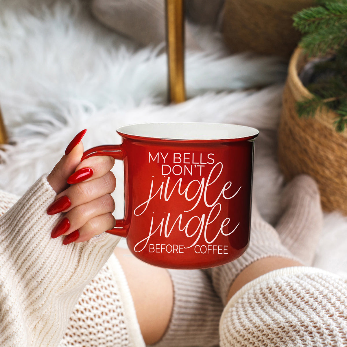 Jingle Jingle Mug