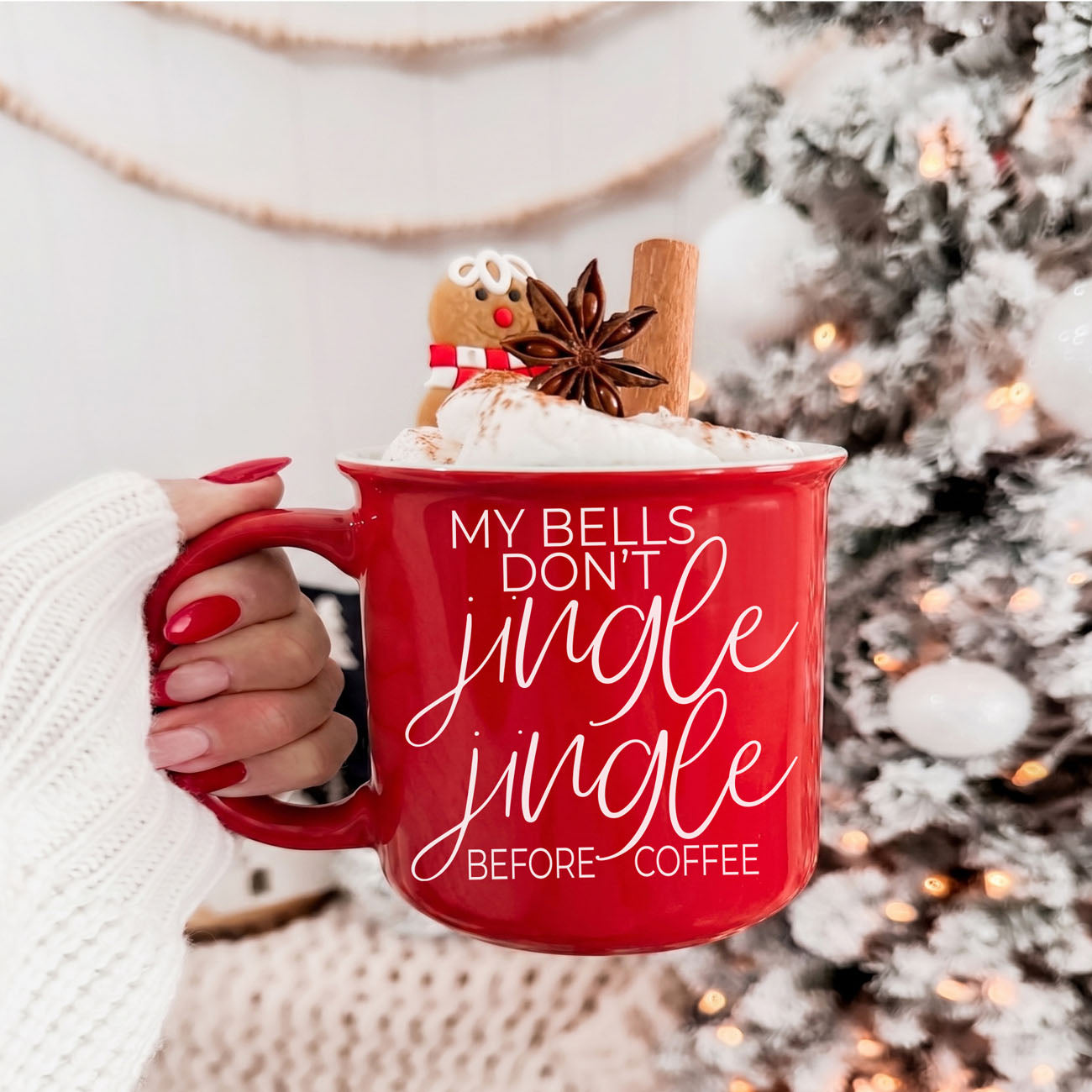 Jingle Jingle Mug