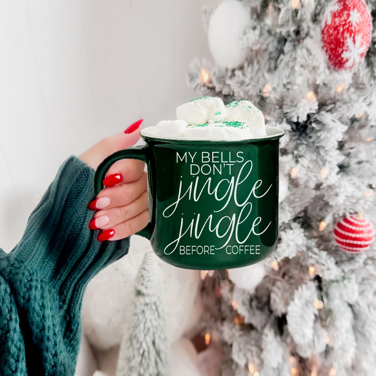 Jingle Jingle Mug