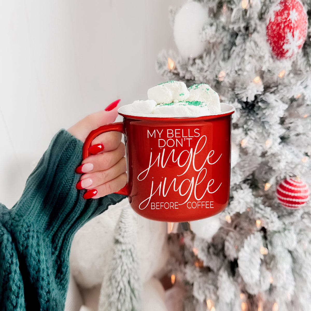Jingle Jingle Mug