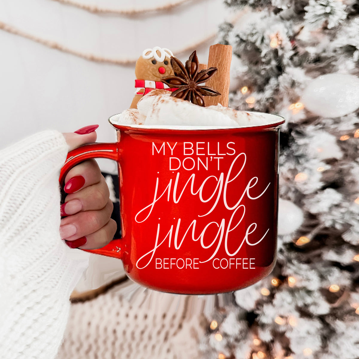 Jingle Jingle Mug