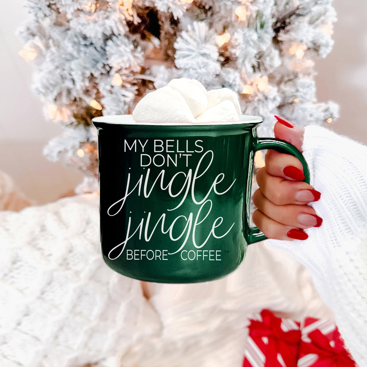 Jingle Jingle Mug