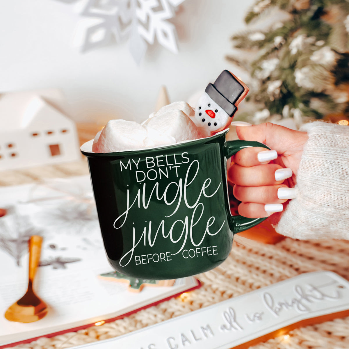 Jingle Jingle Mug