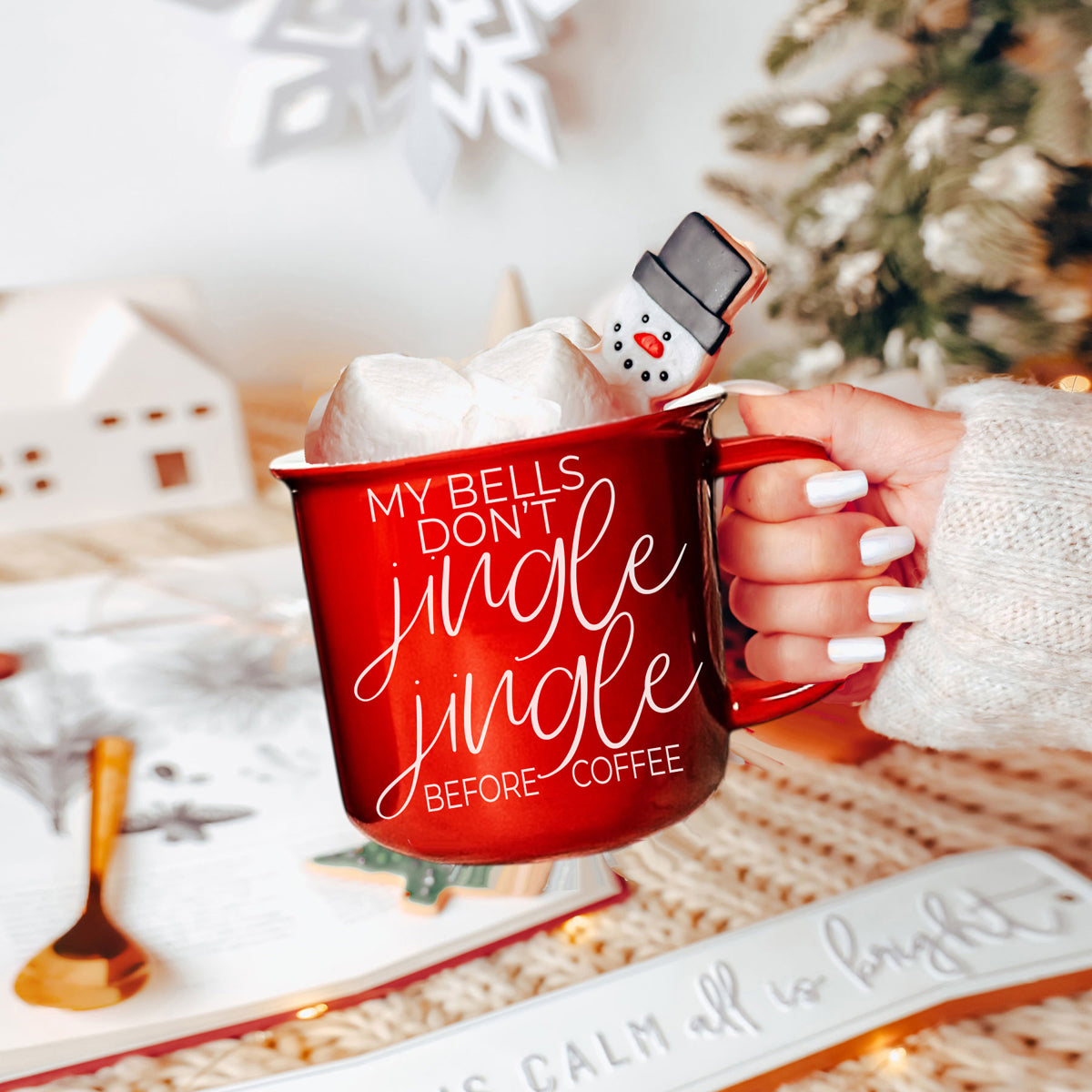 Jingle Jingle Mug