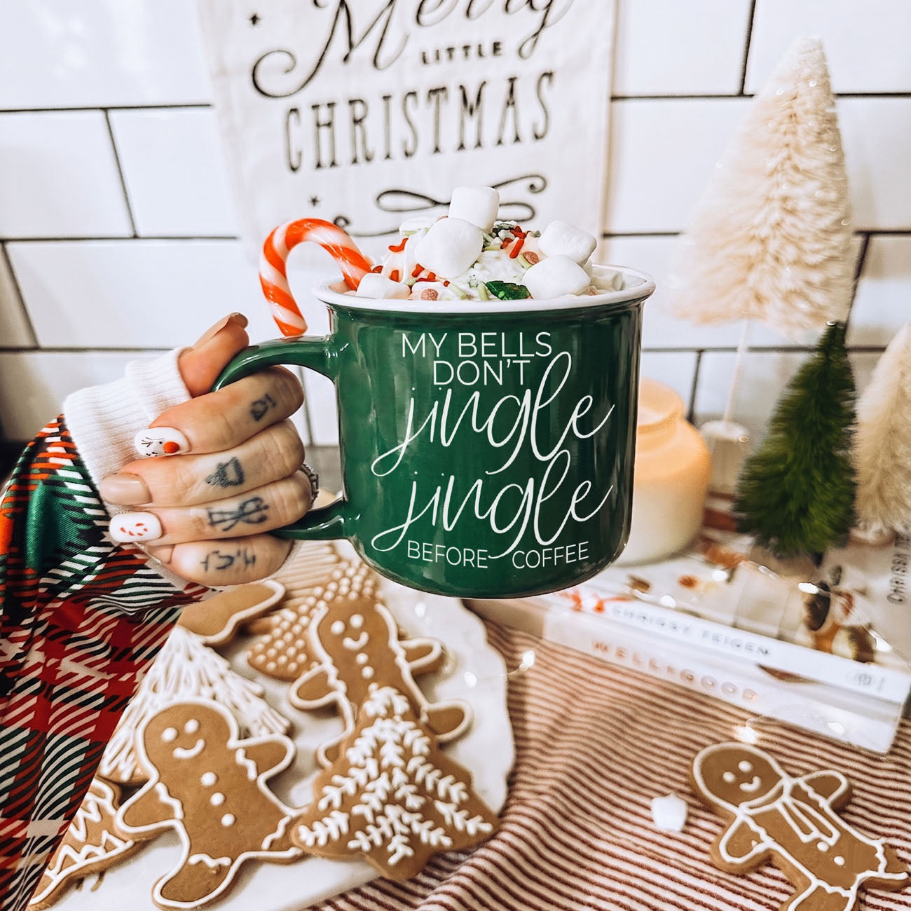 Jingle Jingle Mug