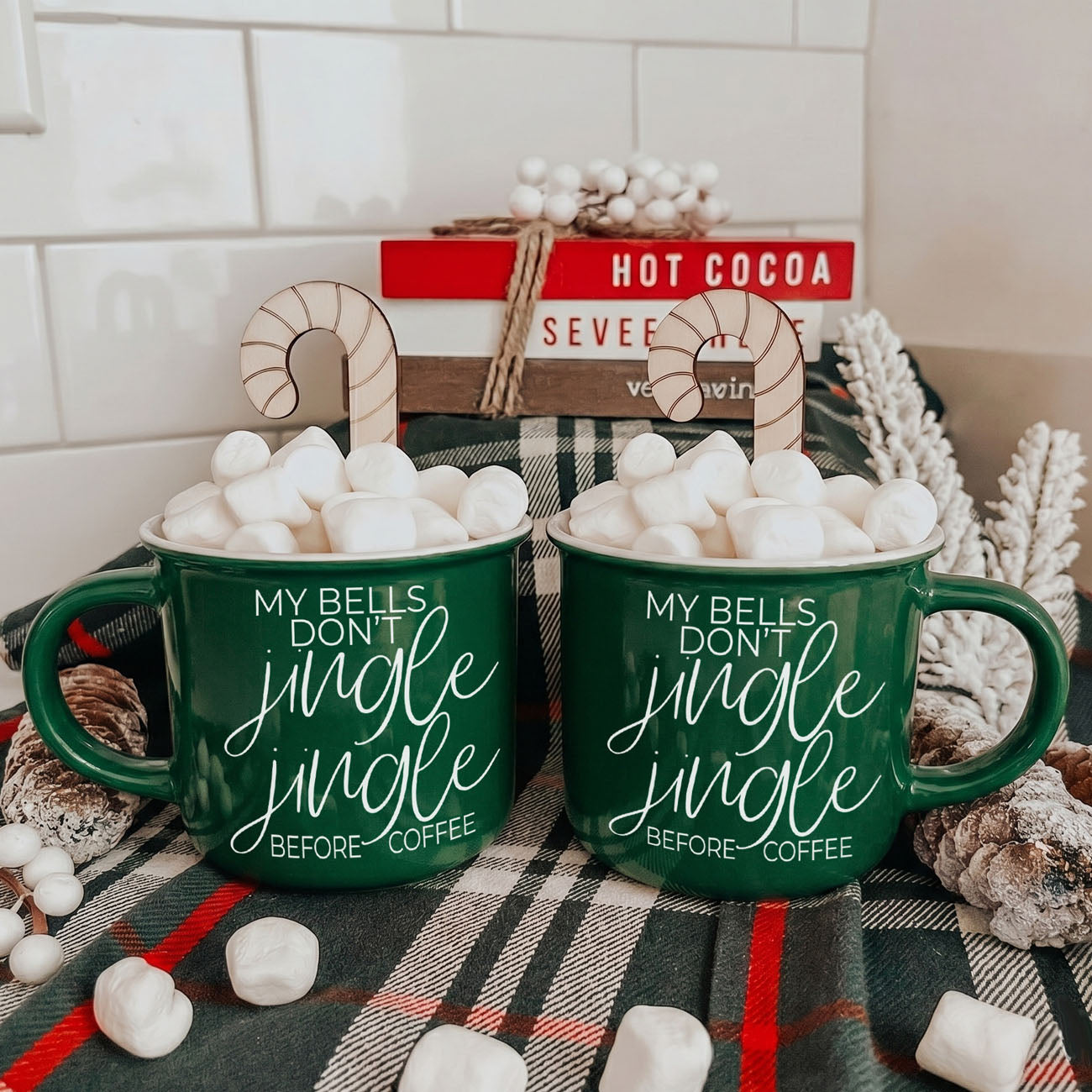 Jingle Jingle Mug