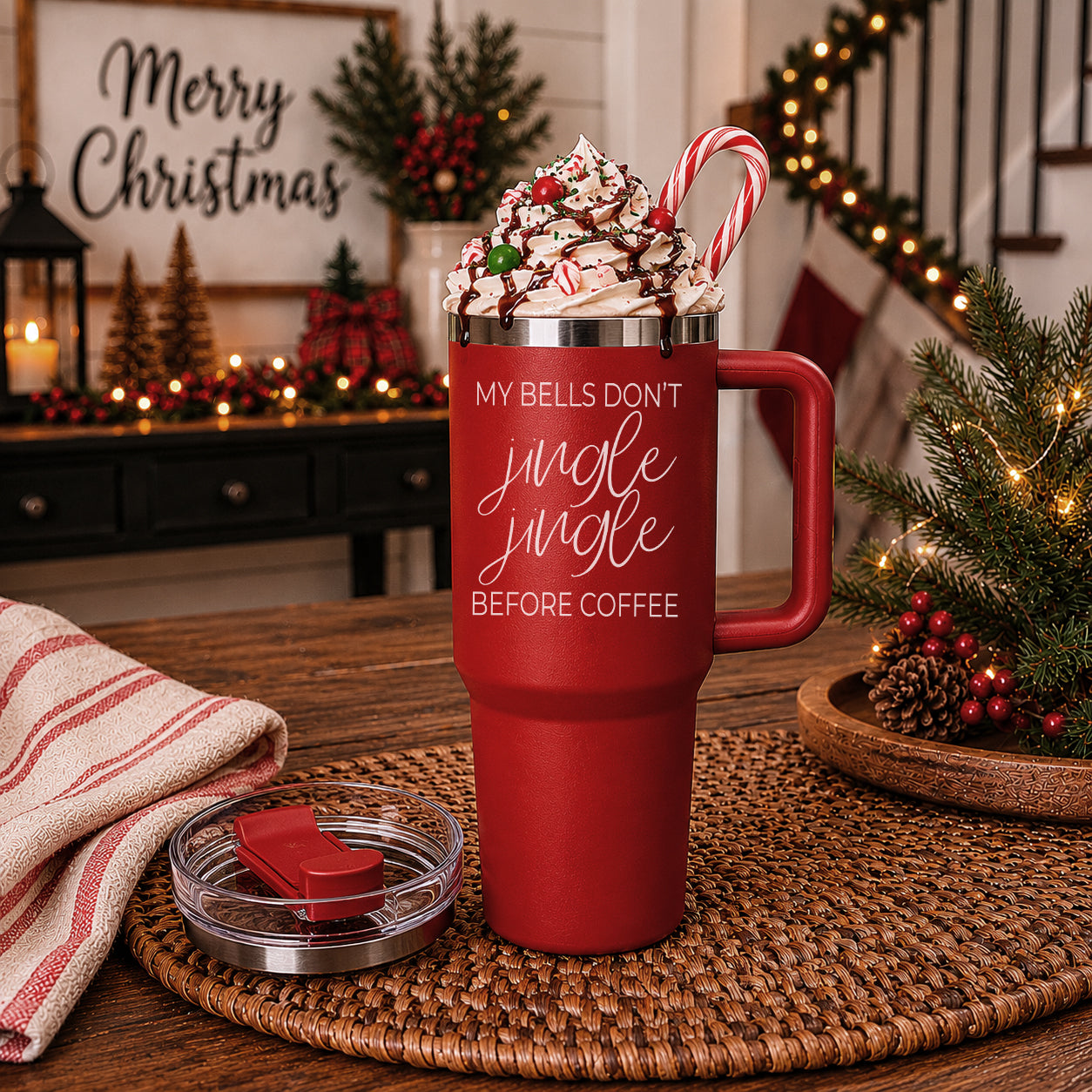 Jingle Jingle 40oz