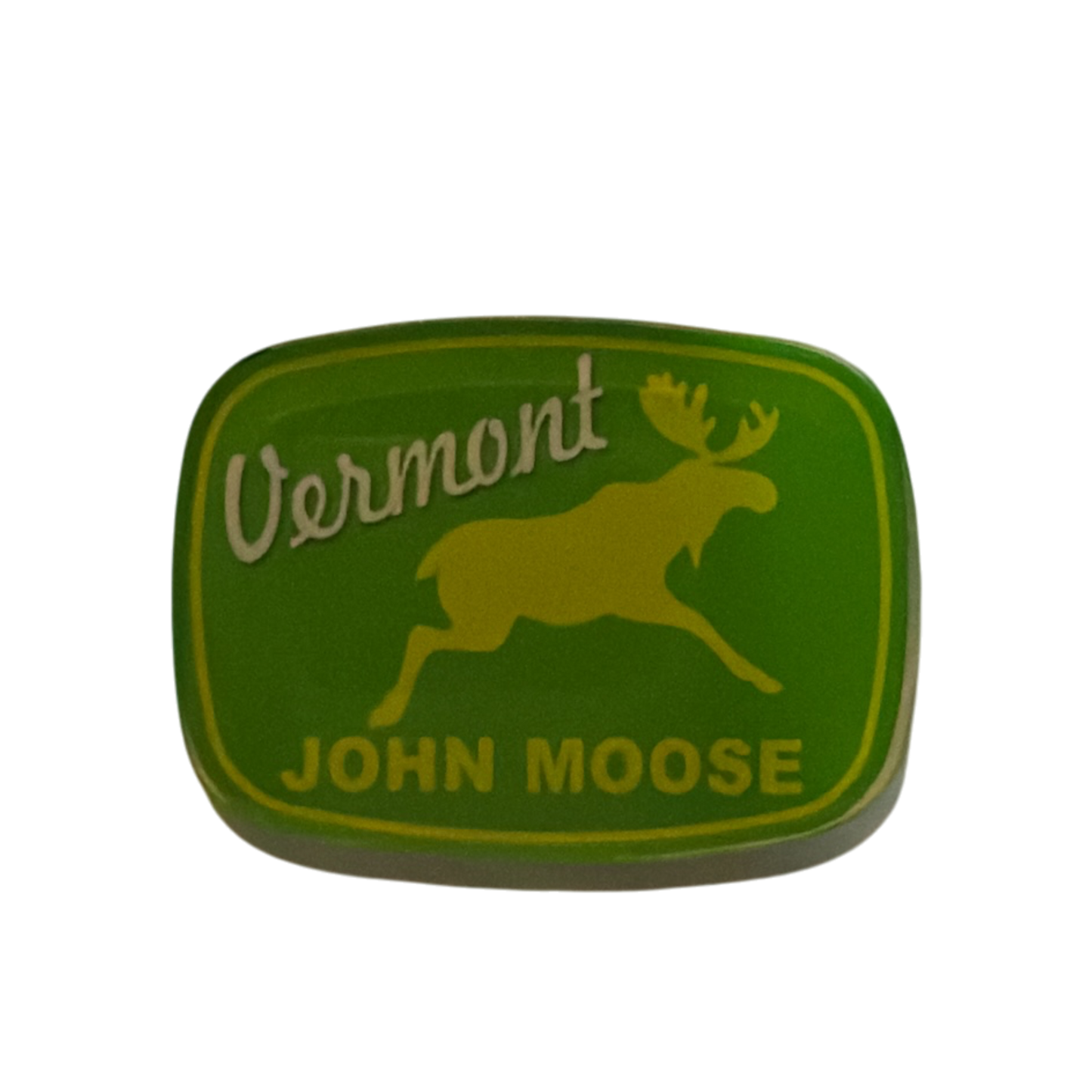 John Moose  Acrylic Magnet