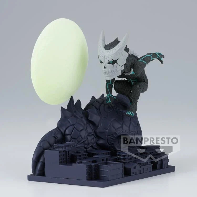 Kaiju no.08 WFC Log Stories Mini Statue