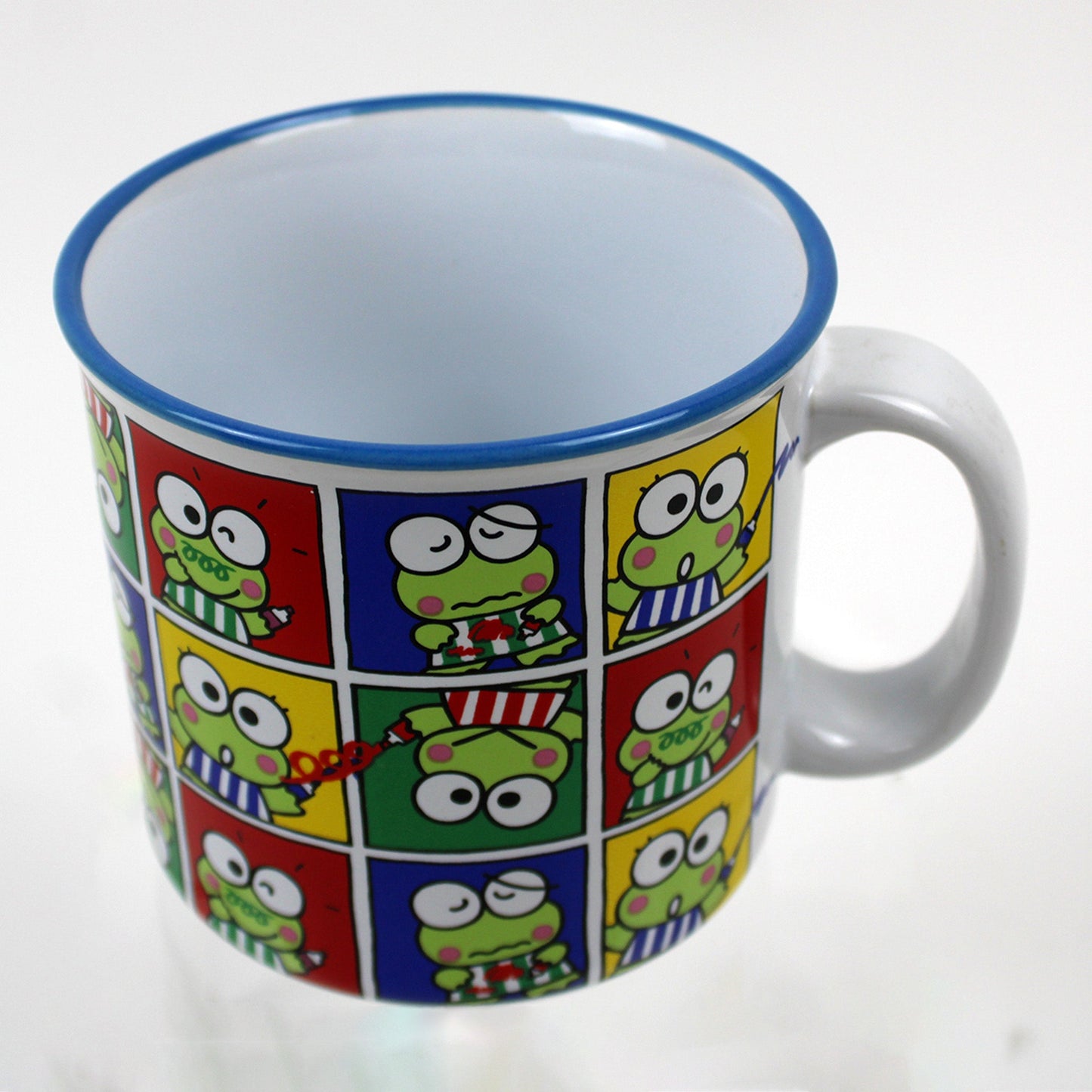 Keroppi 20oz Sanrio Ceramic Mug