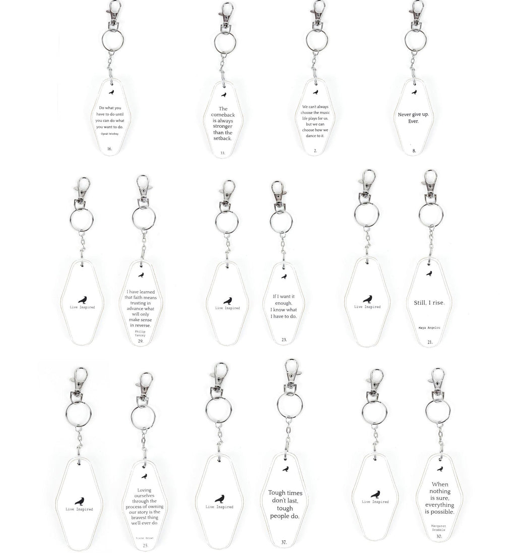 On the go Inspiration 10+ Styles