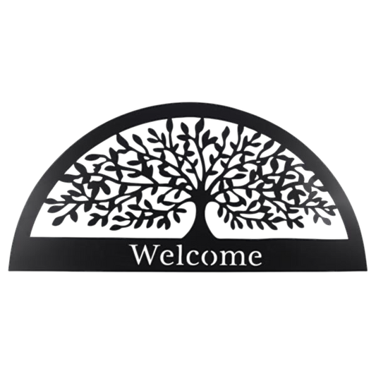 Welcome Sign