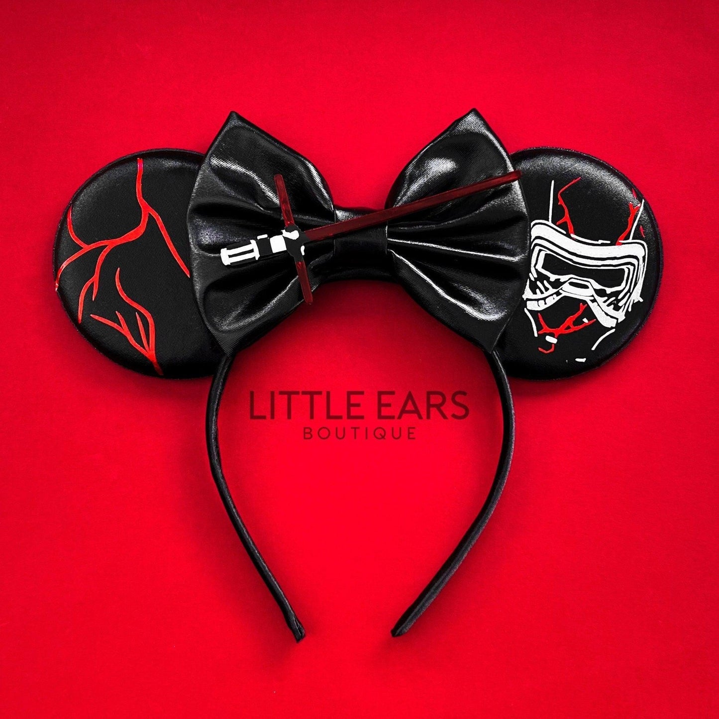 Kylo Mickey Ears