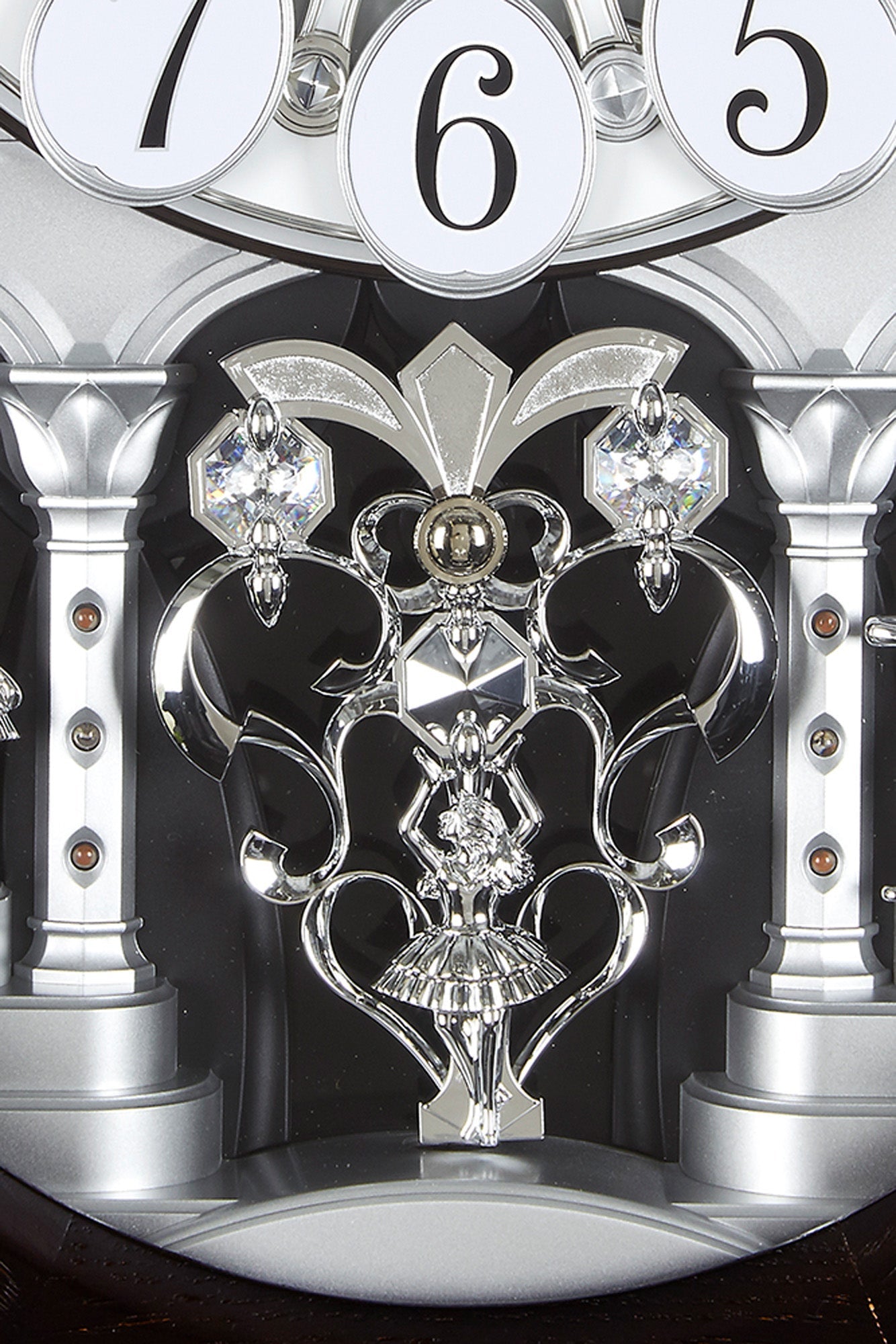 Grand Encore Espresso - Rhythm Clock