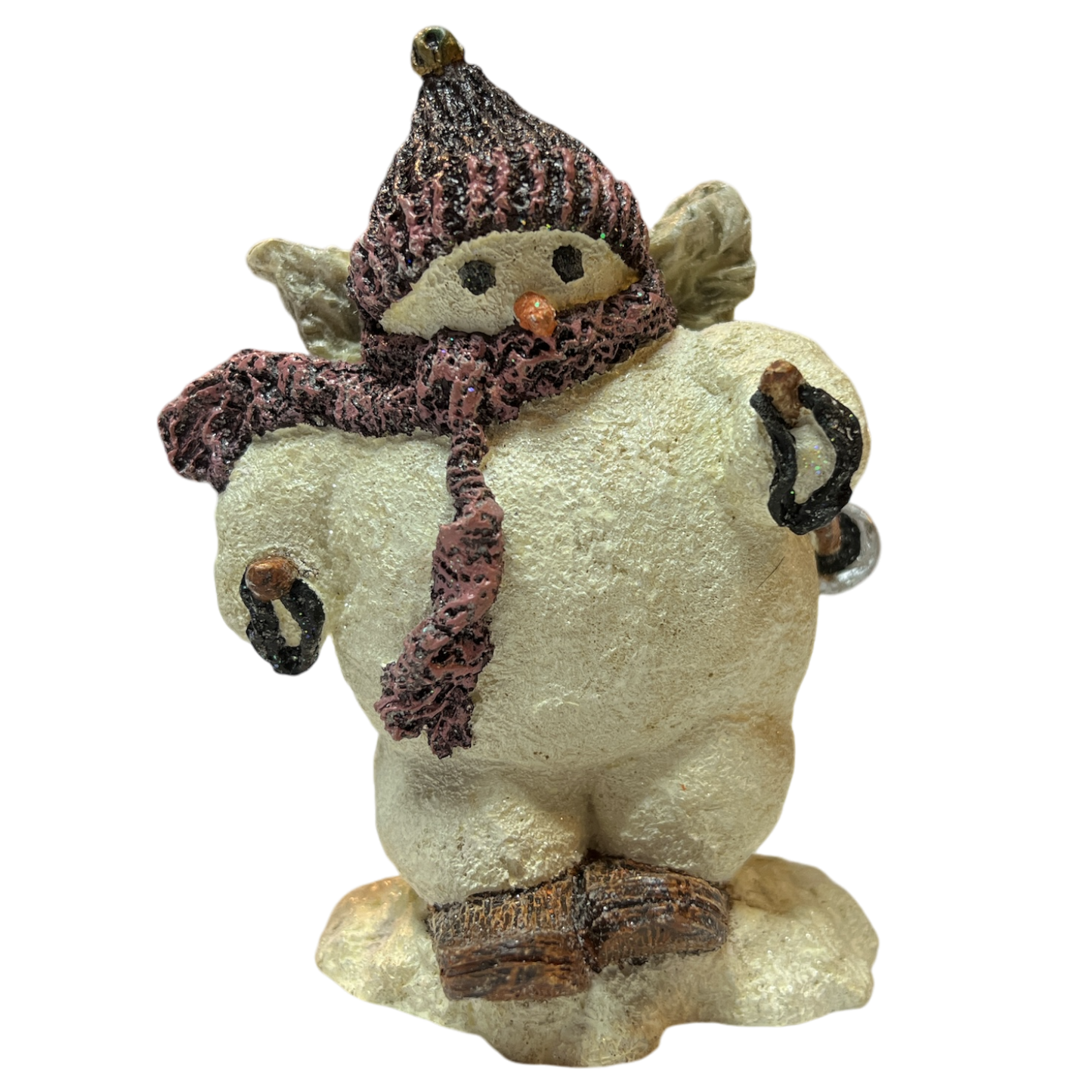 First Time On Skis - MeKenna Angel