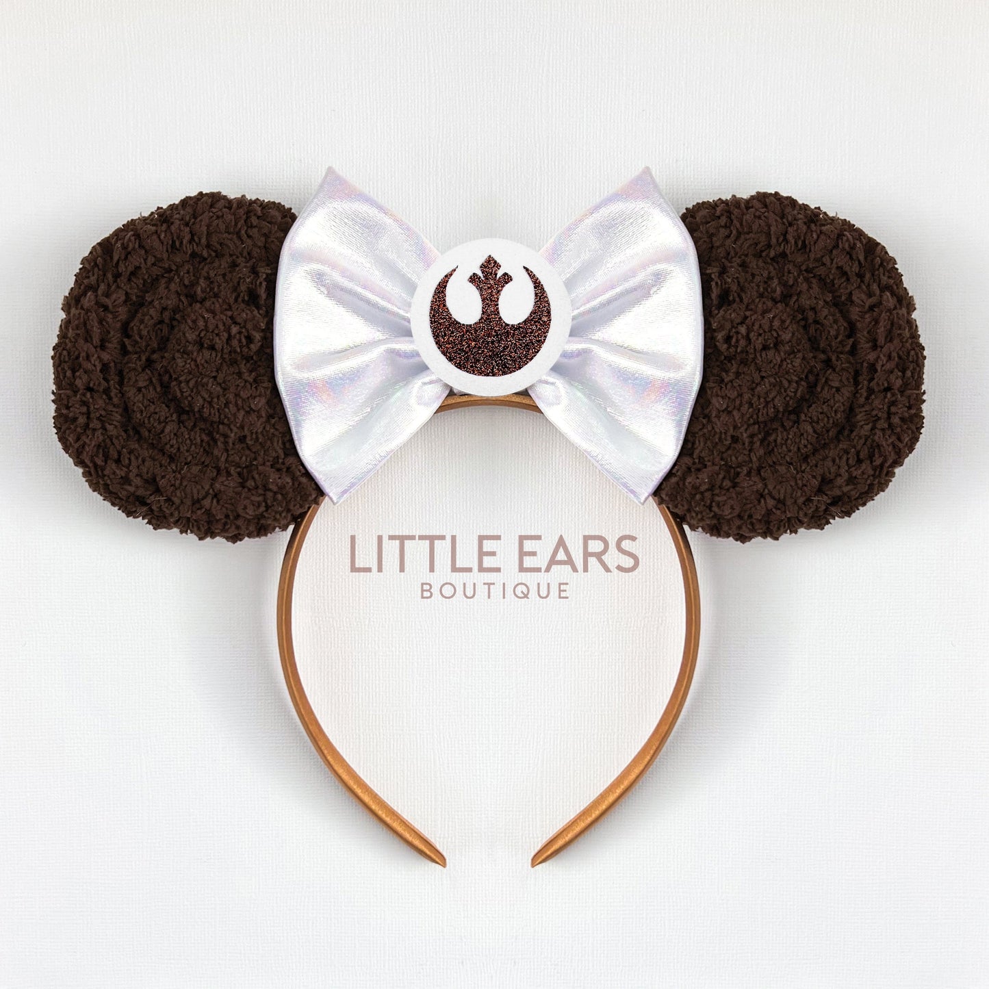 Leia Mickey Ears