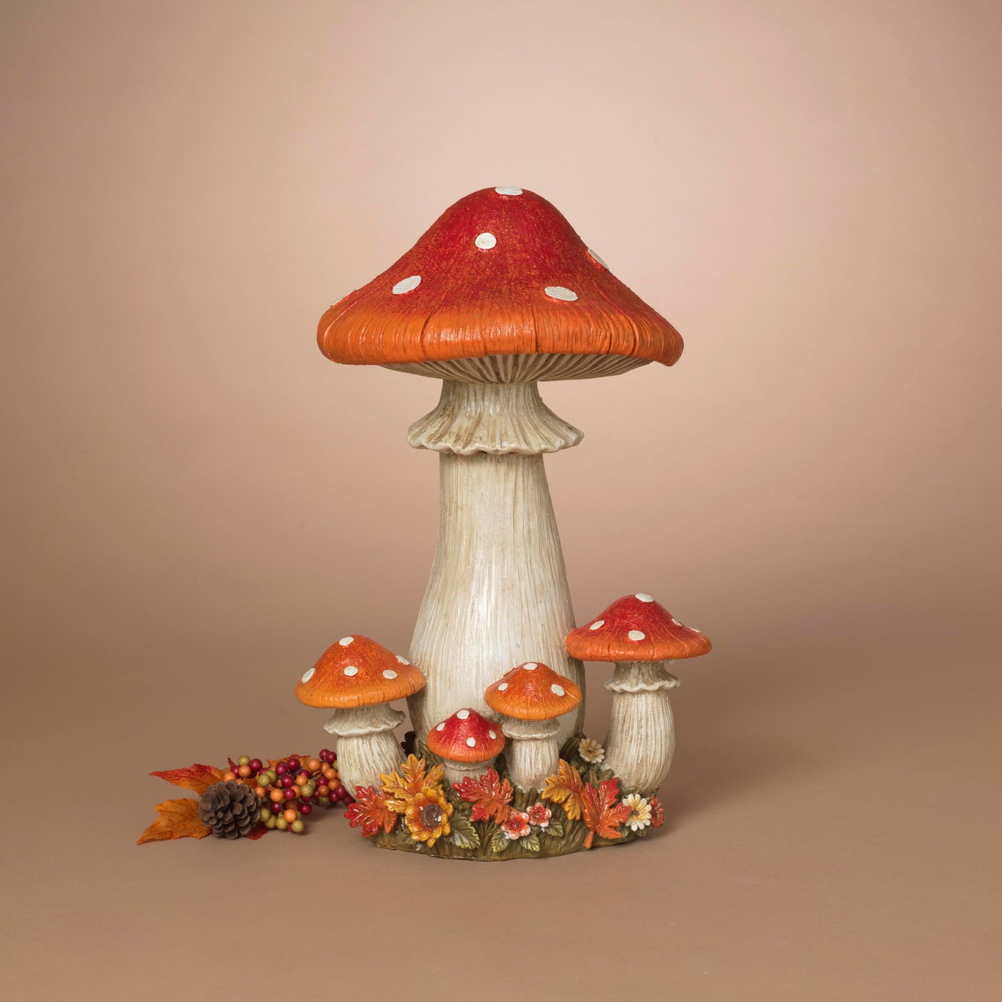 Resin Harvest Mushroom Patch